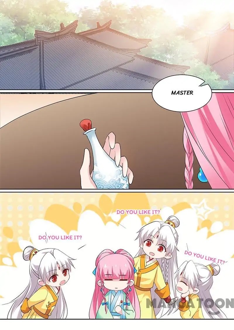 Goddess Creation System Chapter 128 page 7 - Chapter 128
