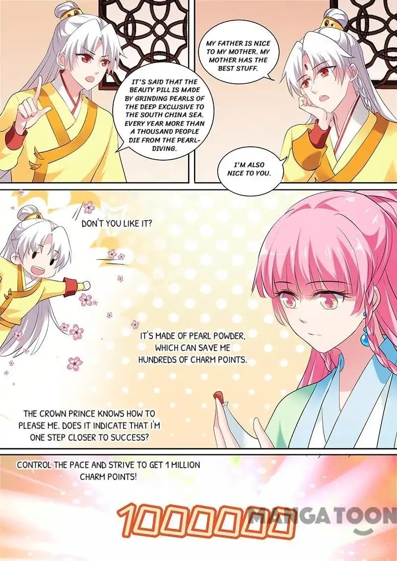 Goddess Creation System Chapter 128 page 8 - Chapter 128