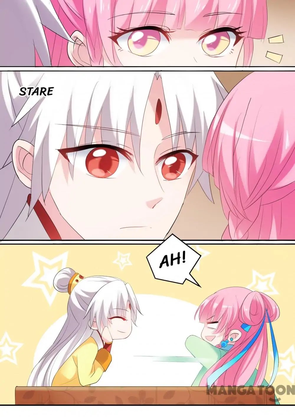 Goddess Creation System Chapter 130 page 2 - Chapter 130