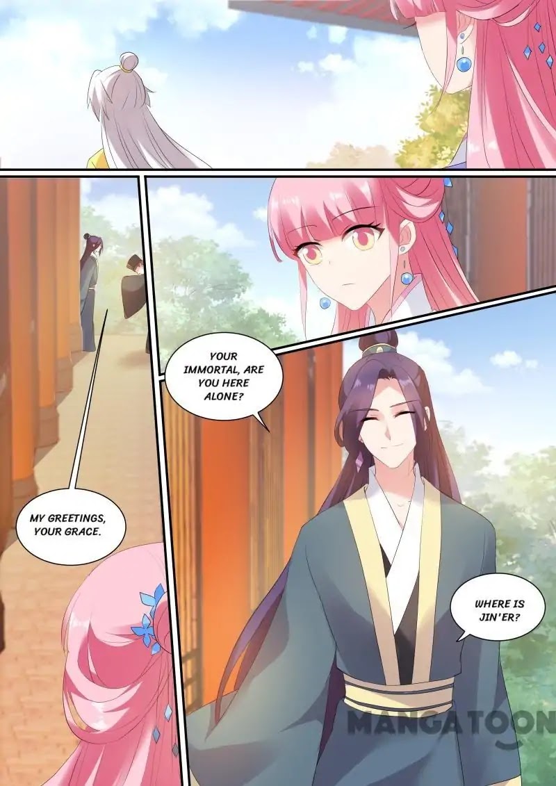 Goddess Creation System Chapter 131 page 2 - Chapter 131
