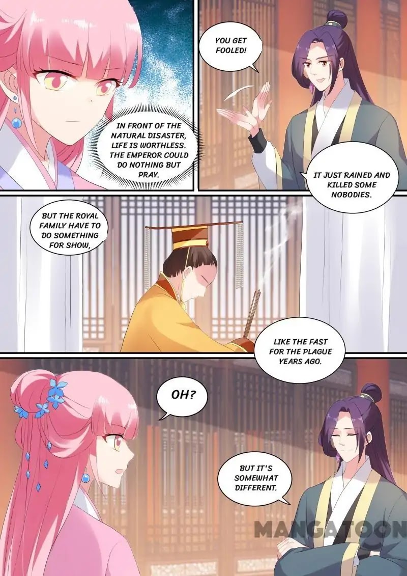 Goddess Creation System Chapter 131 page 4 - Chapter 131