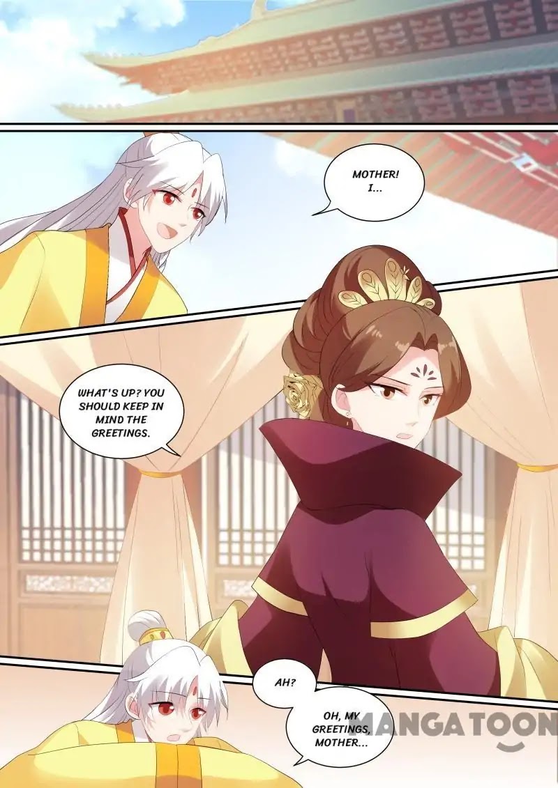 Goddess Creation System Chapter 131 page 5 - Chapter 131