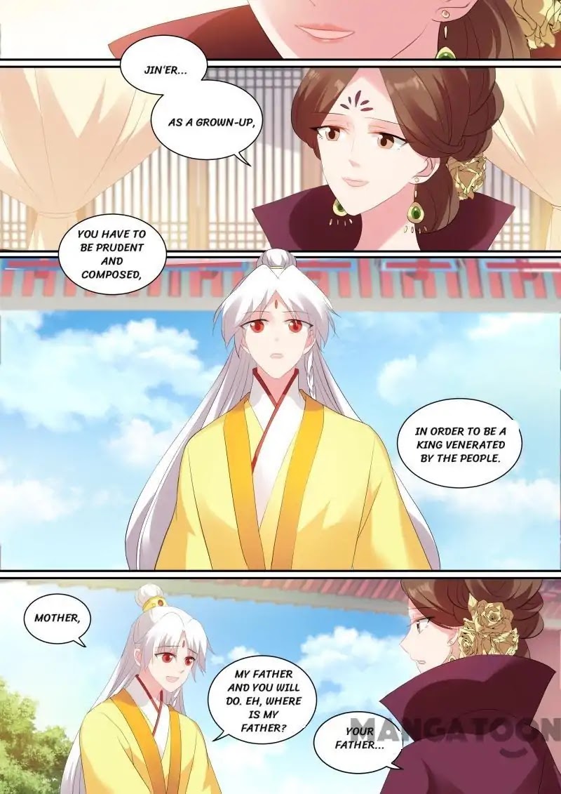 Goddess Creation System Chapter 131 page 6 - Chapter 131