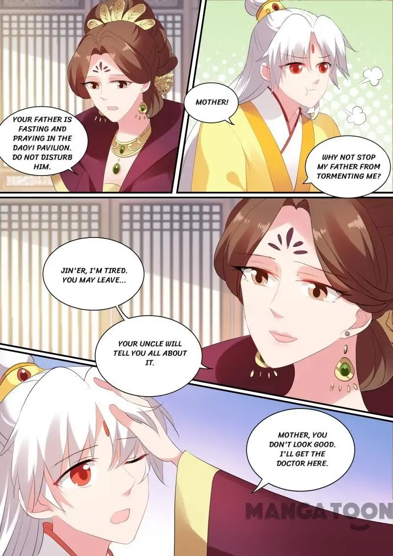 Goddess Creation System Chapter 131 page 7 - Chapter 131
