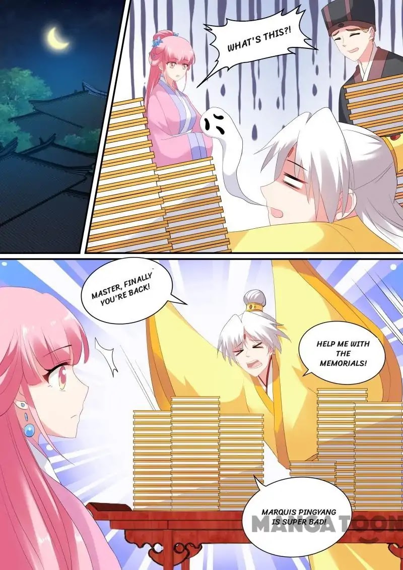 Goddess Creation System Chapter 133 page 1 - Chapter 133