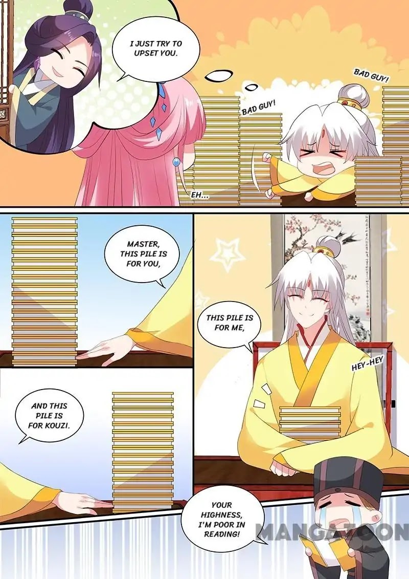 Goddess Creation System Chapter 133 page 2 - Chapter 133