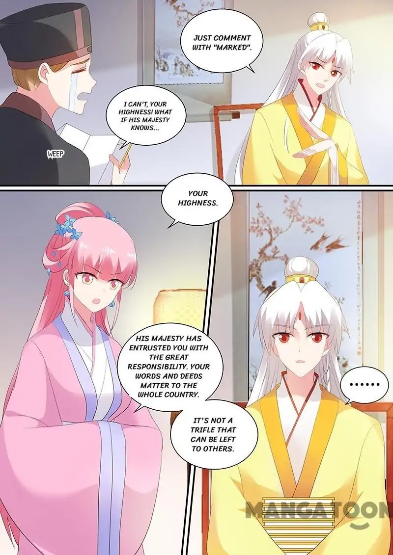 Goddess Creation System Chapter 133 page 3 - Chapter 133