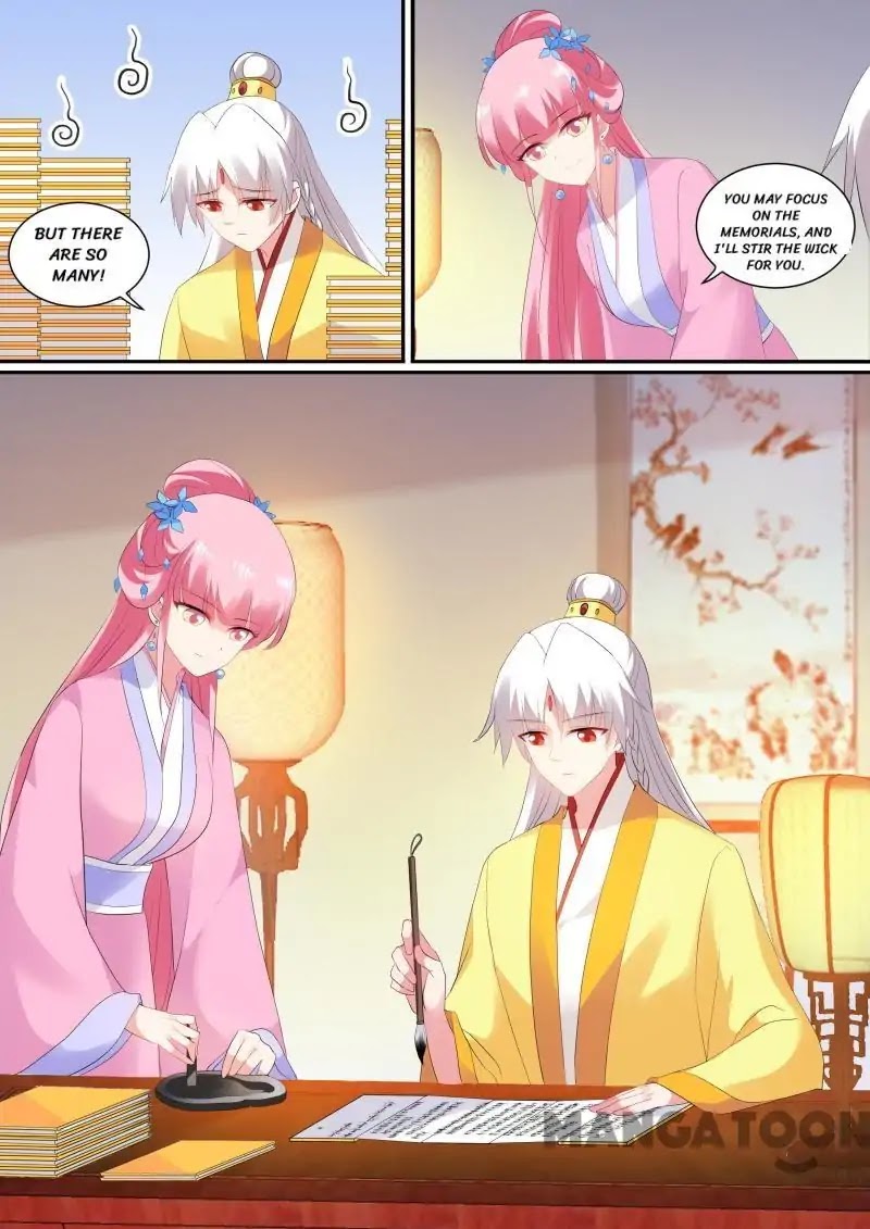Goddess Creation System Chapter 133 page 4 - Chapter 133