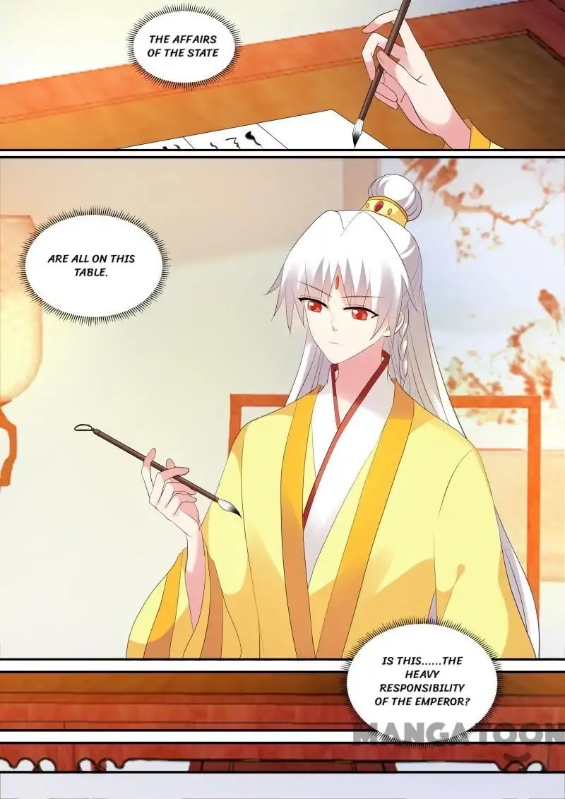 Goddess Creation System Chapter 133 page 5 - Chapter 133