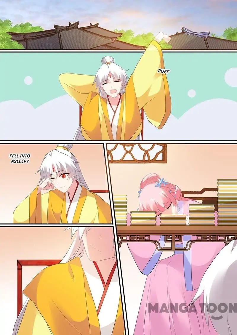 Goddess Creation System Chapter 133 page 6 - Chapter 133