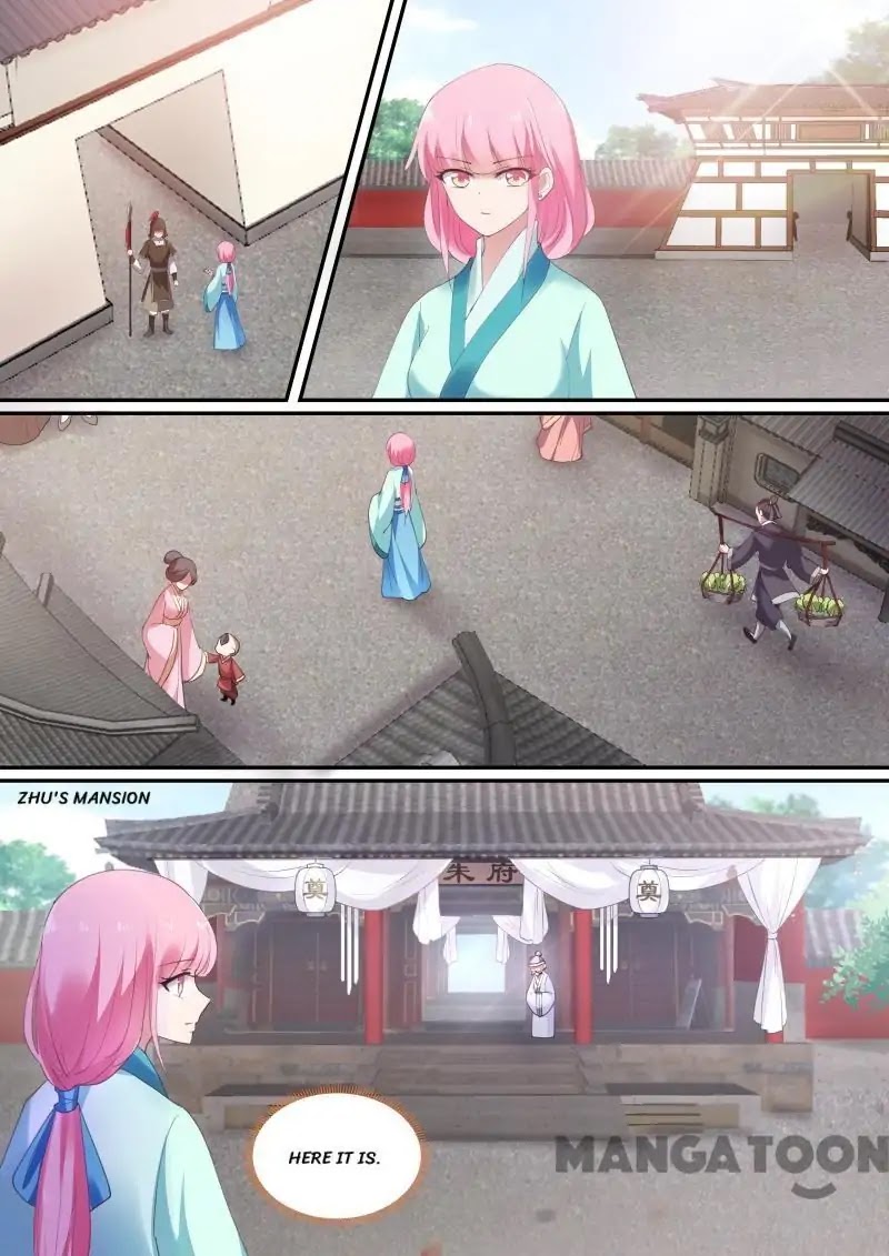 Goddess Creation System Chapter 134 page 1 - Chapter 134