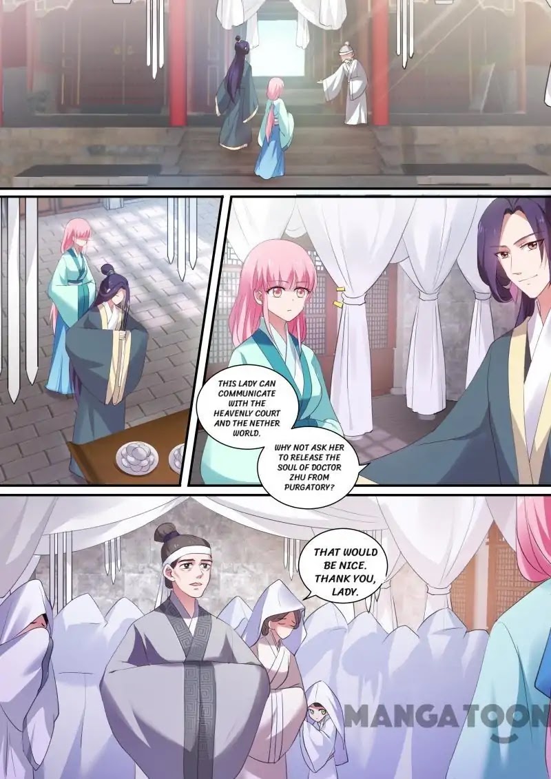 Goddess Creation System Chapter 134 page 4 - Chapter 134