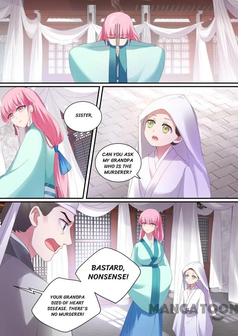 Goddess Creation System Chapter 134 page 5 - Chapter 134