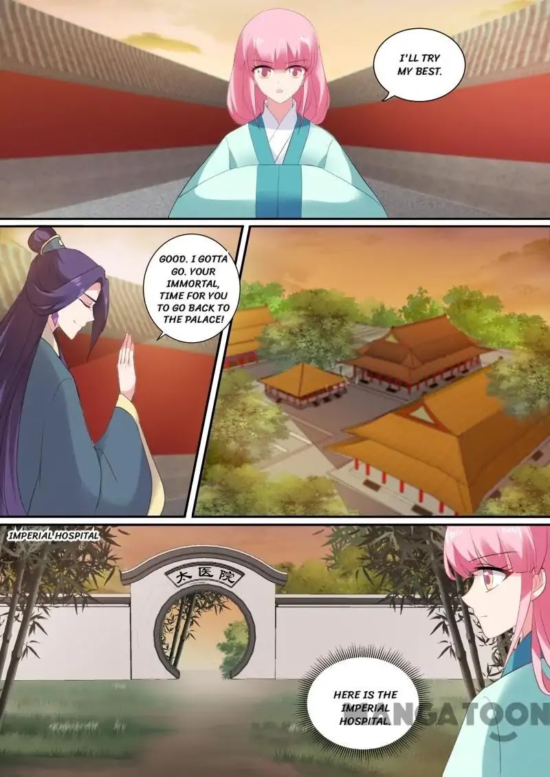 Goddess Creation System Chapter 135 page 2 - Chapter 135