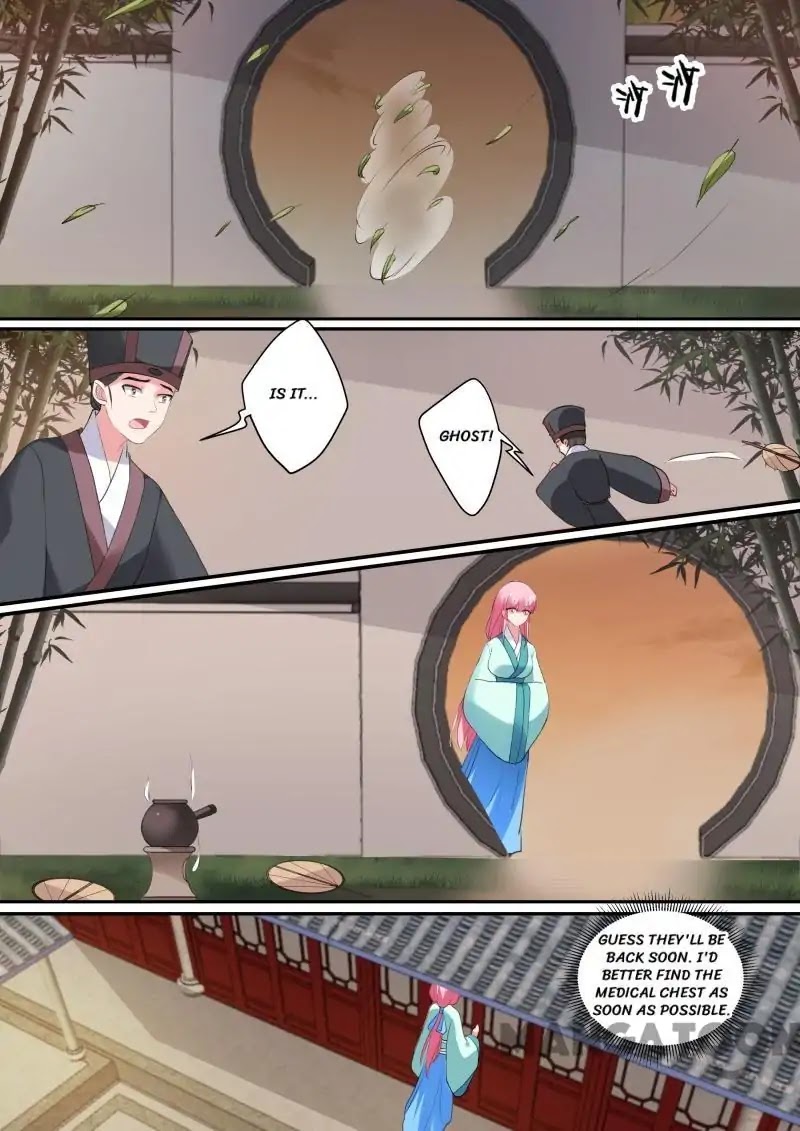Goddess Creation System Chapter 135 page 4 - Chapter 135