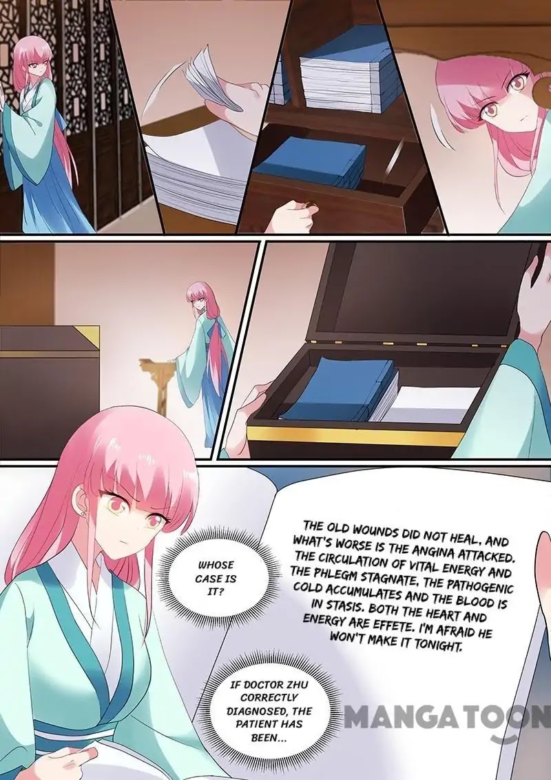 Goddess Creation System Chapter 135 page 5 - Chapter 135
