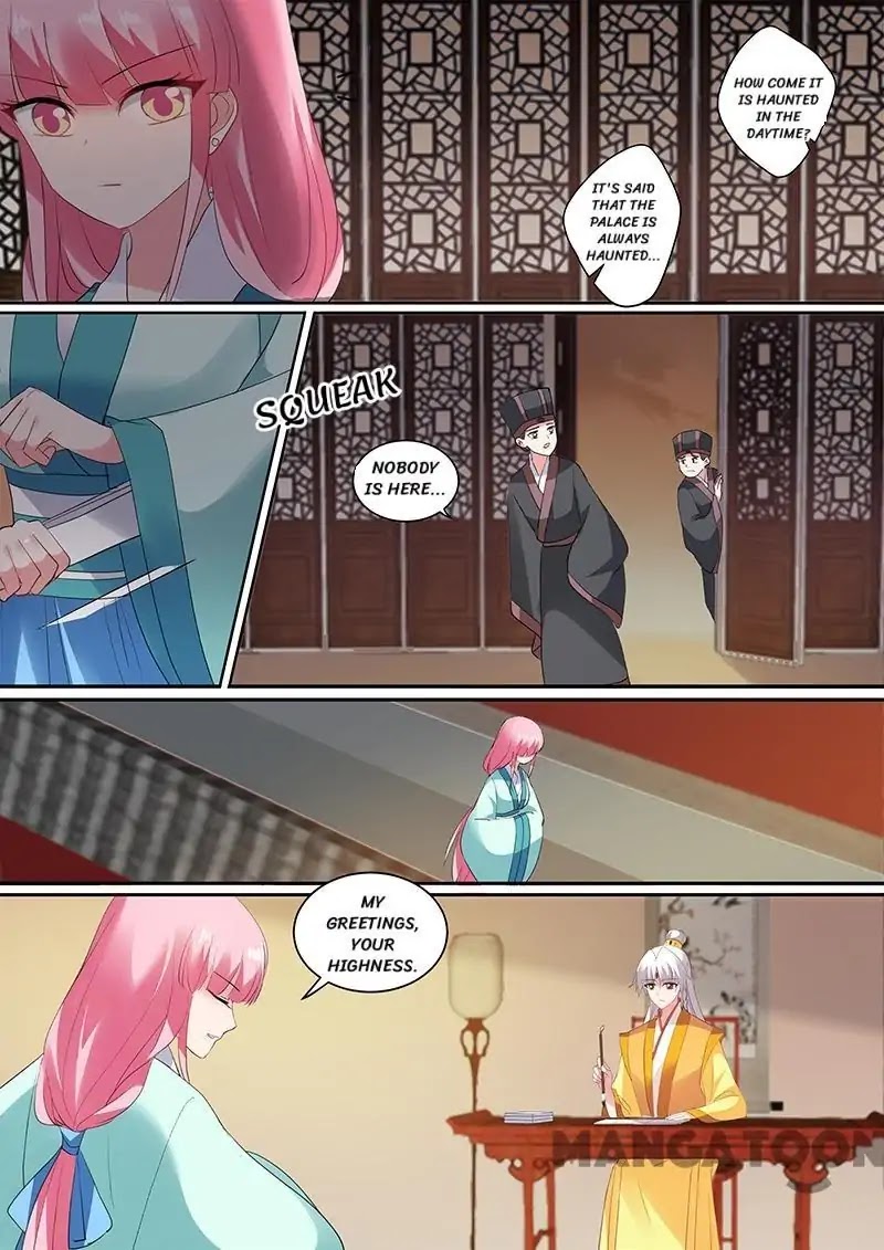 Goddess Creation System Chapter 135 page 6 - Chapter 135