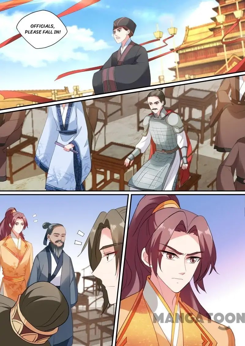 Goddess Creation System Chapter 137 page 1 - Chapter 137