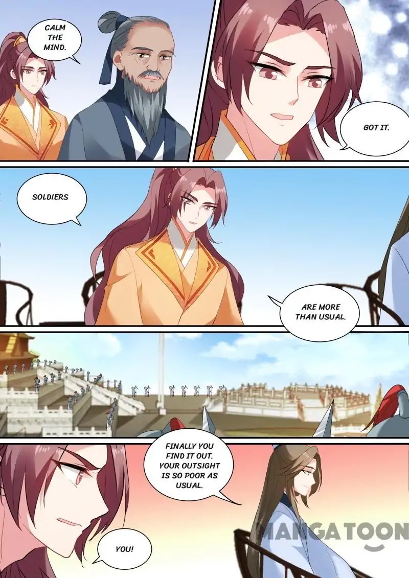 Goddess Creation System Chapter 137 page 2 - Chapter 137
