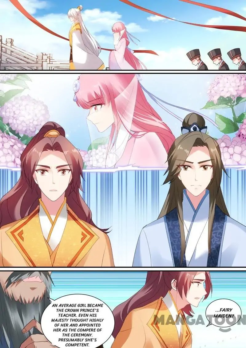 Goddess Creation System Chapter 137 page 4 - Chapter 137
