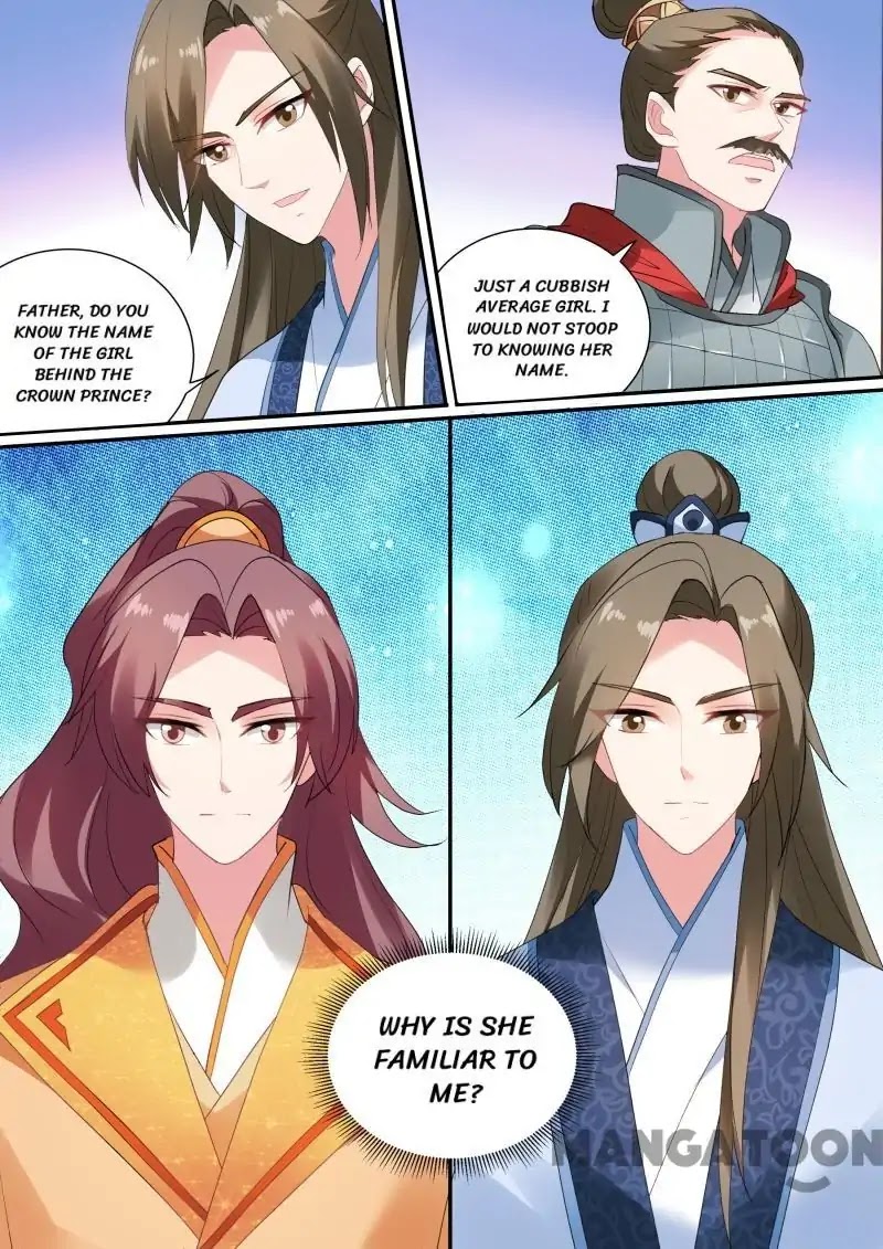 Goddess Creation System Chapter 137 page 5 - Chapter 137