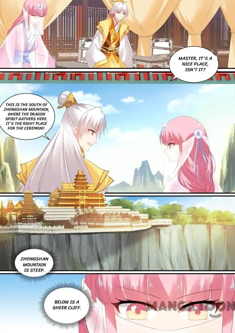 Goddess Creation System Chapter 137 page 6 - Chapter 137