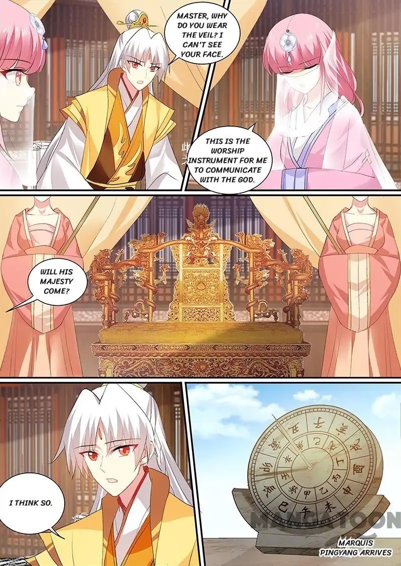 Goddess Creation System Chapter 137 page 7 - Chapter 137