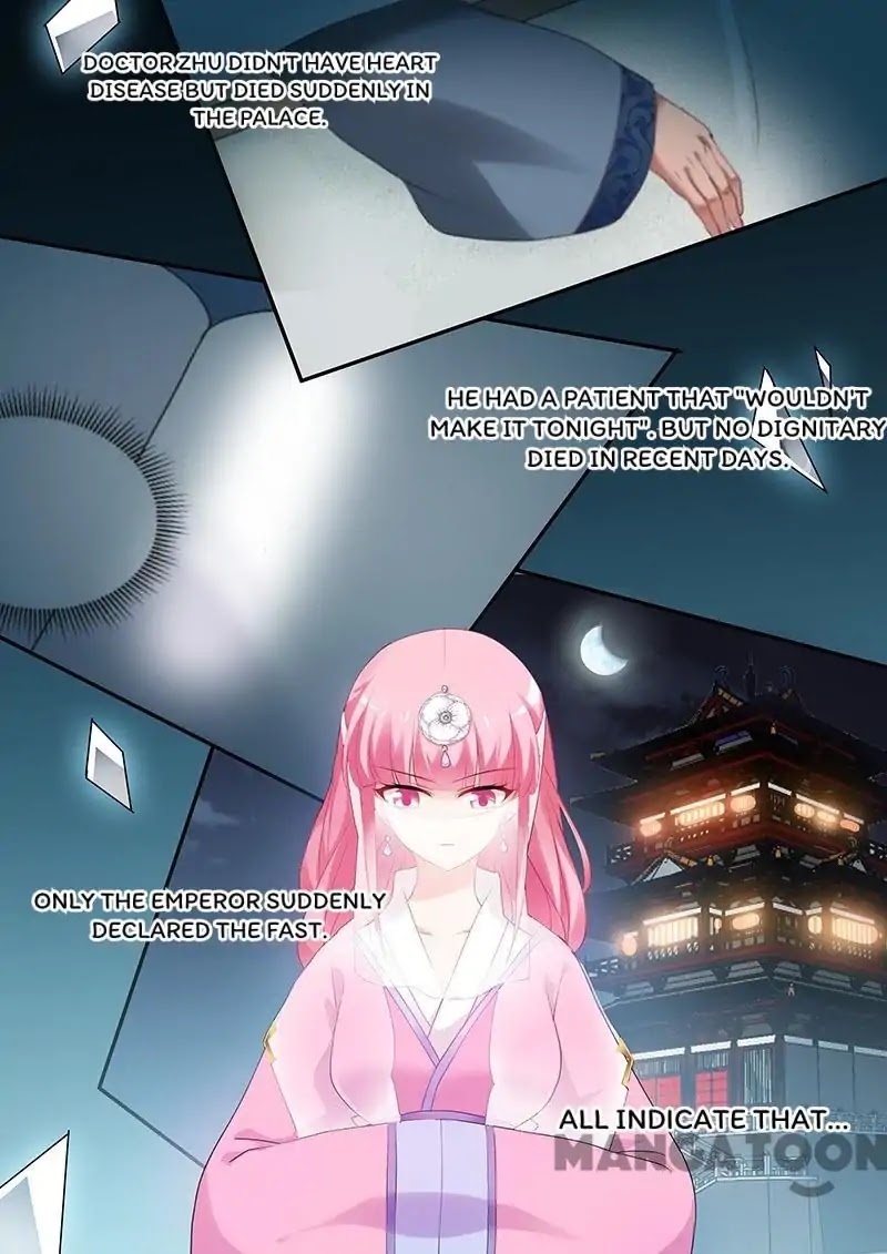 Goddess Creation System Chapter 138 page 1 - Chapter 138