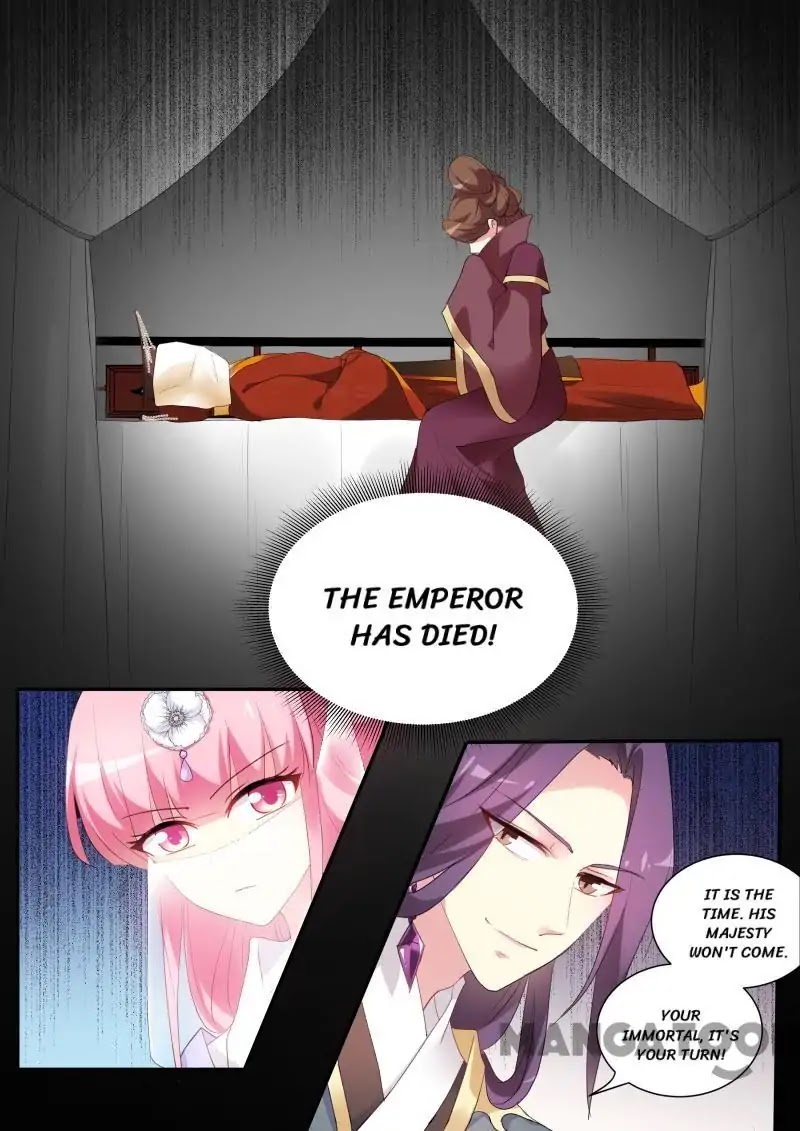 Goddess Creation System Chapter 138 page 2 - Chapter 138