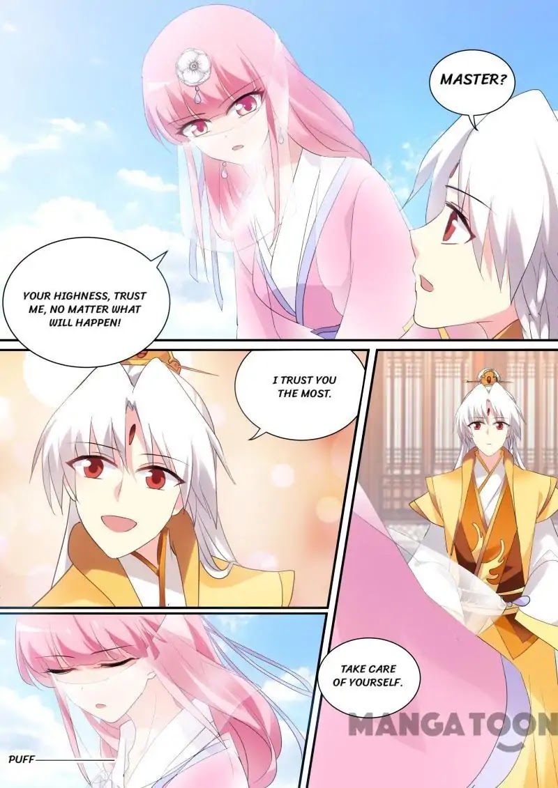 Goddess Creation System Chapter 138 page 4 - Chapter 138