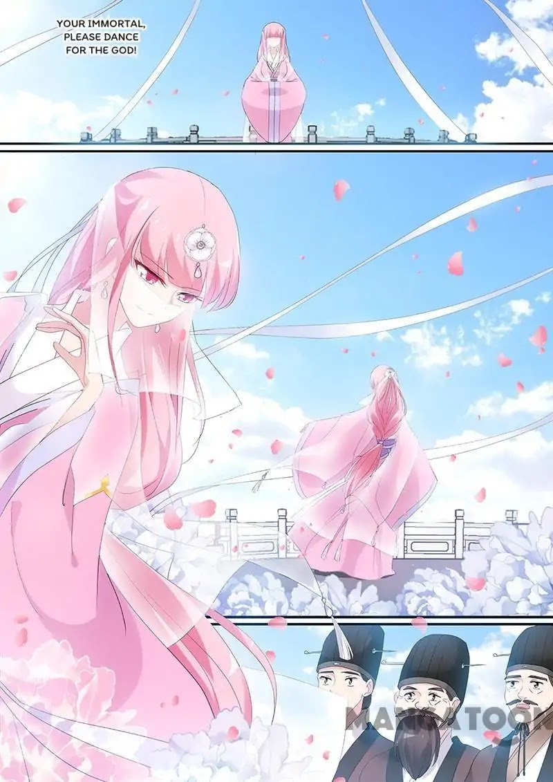 Goddess Creation System Chapter 138 page 5 - Chapter 138