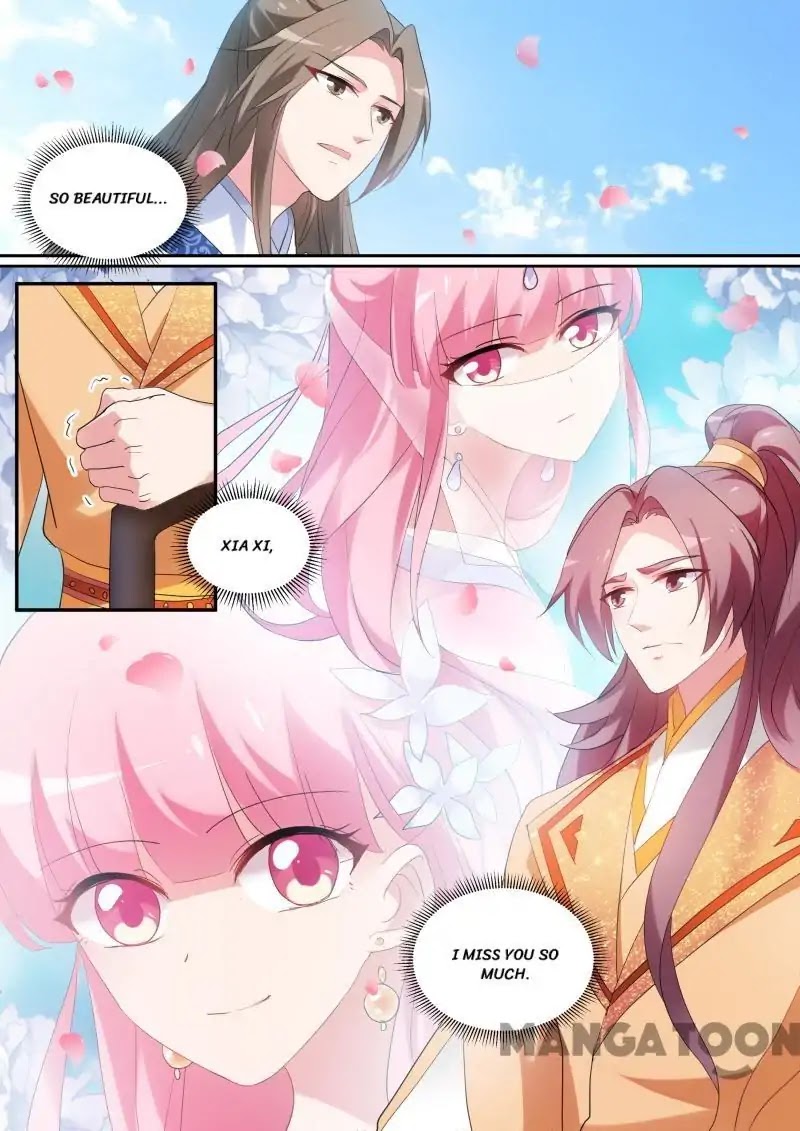 Goddess Creation System Chapter 138 page 7 - Chapter 138