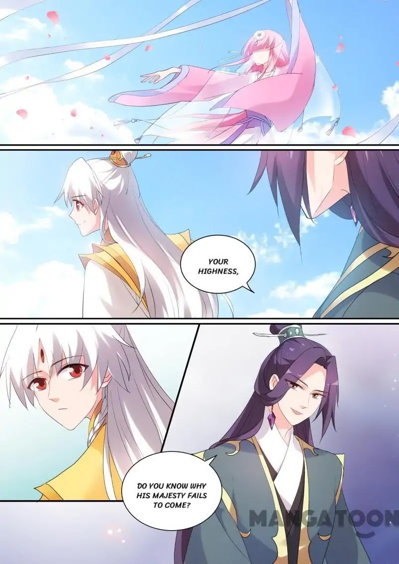 Goddess Creation System Chapter 138 page 8 - Chapter 138