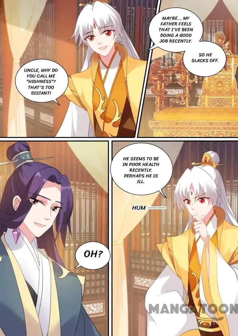 Goddess Creation System Chapter 139 page 1 - Chapter 139