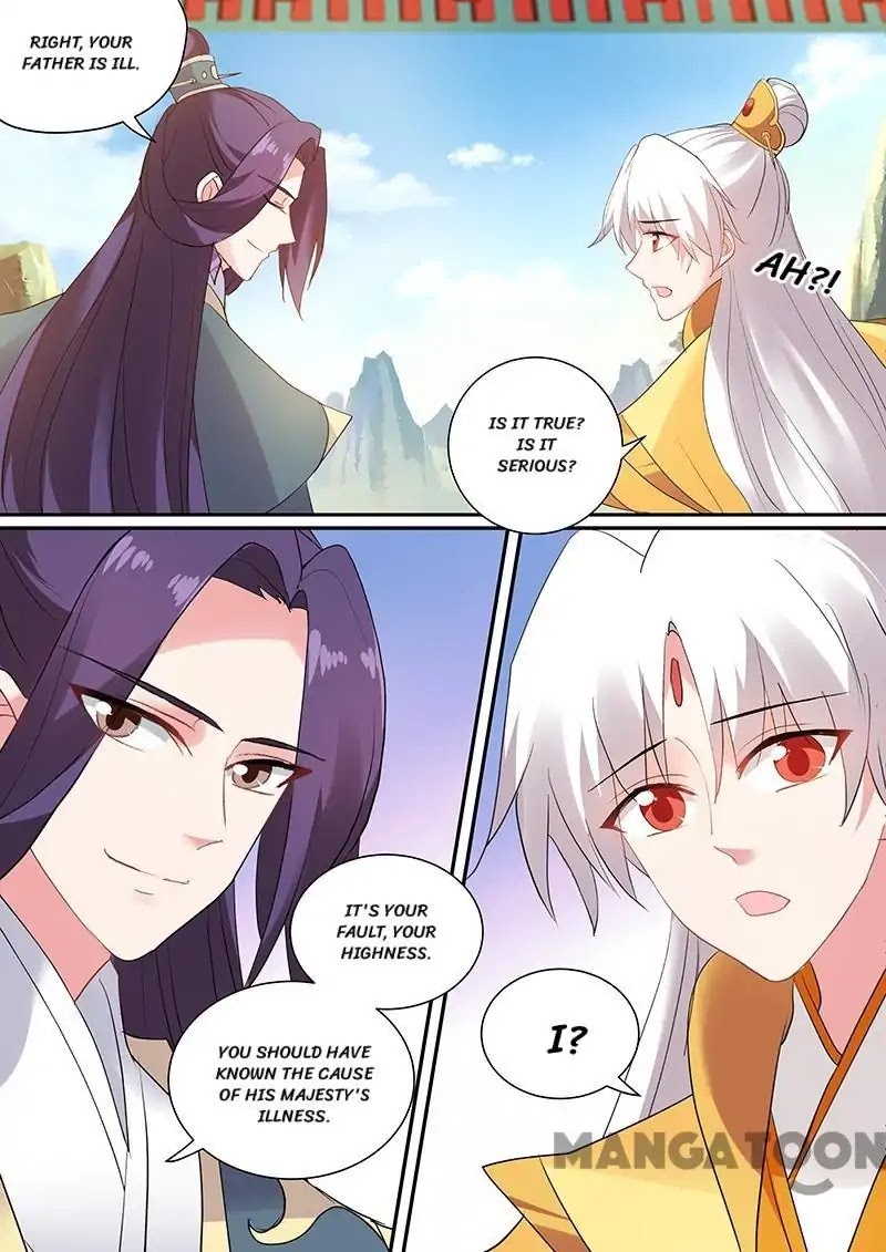 Goddess Creation System Chapter 139 page 2 - Chapter 139
