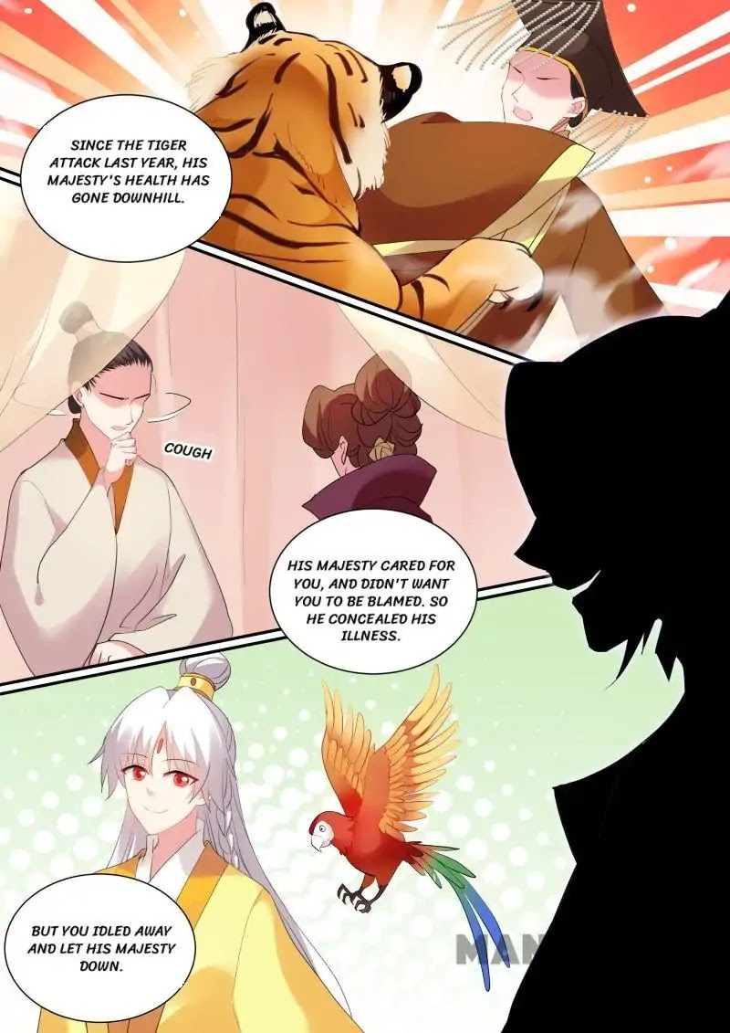 Goddess Creation System Chapter 139 page 3 - Chapter 139