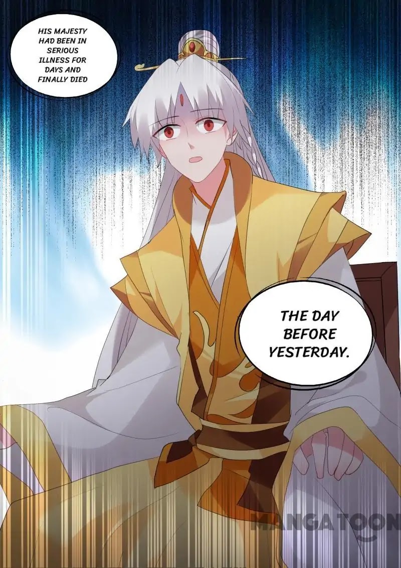 Goddess Creation System Chapter 139 page 4 - Chapter 139