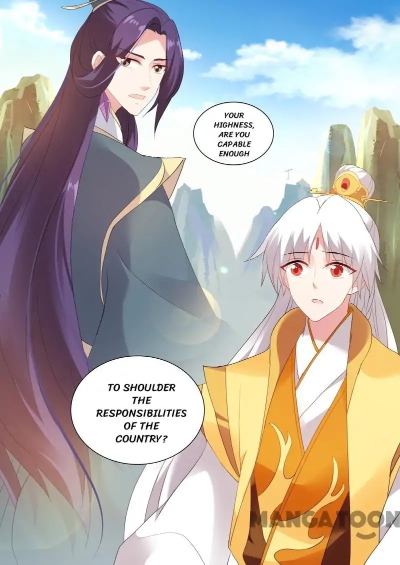 Goddess Creation System Chapter 139 page 6 - Chapter 139