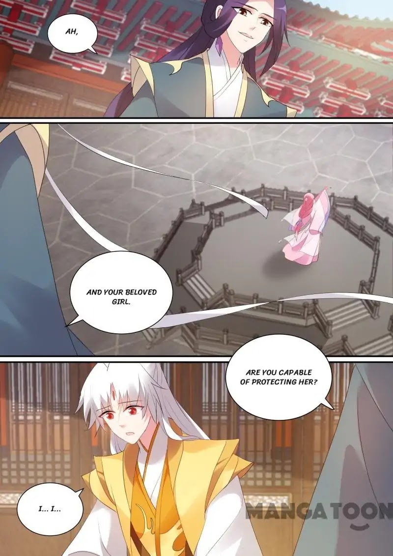 Goddess Creation System Chapter 139 page 7 - Chapter 139