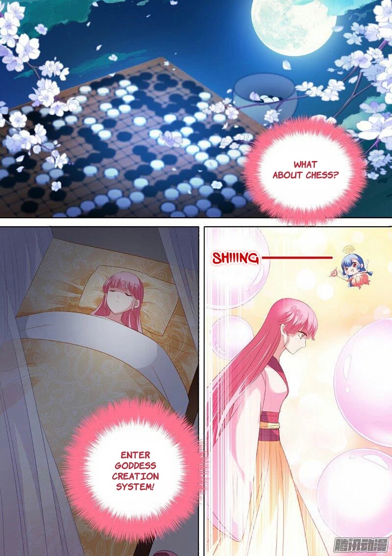 Goddess Creation System Chapter 14 page 3 - Chapter 14