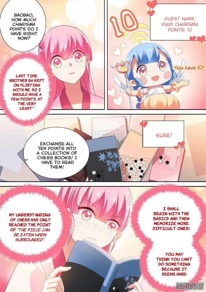 Goddess Creation System Chapter 14 page 4 - Chapter 14