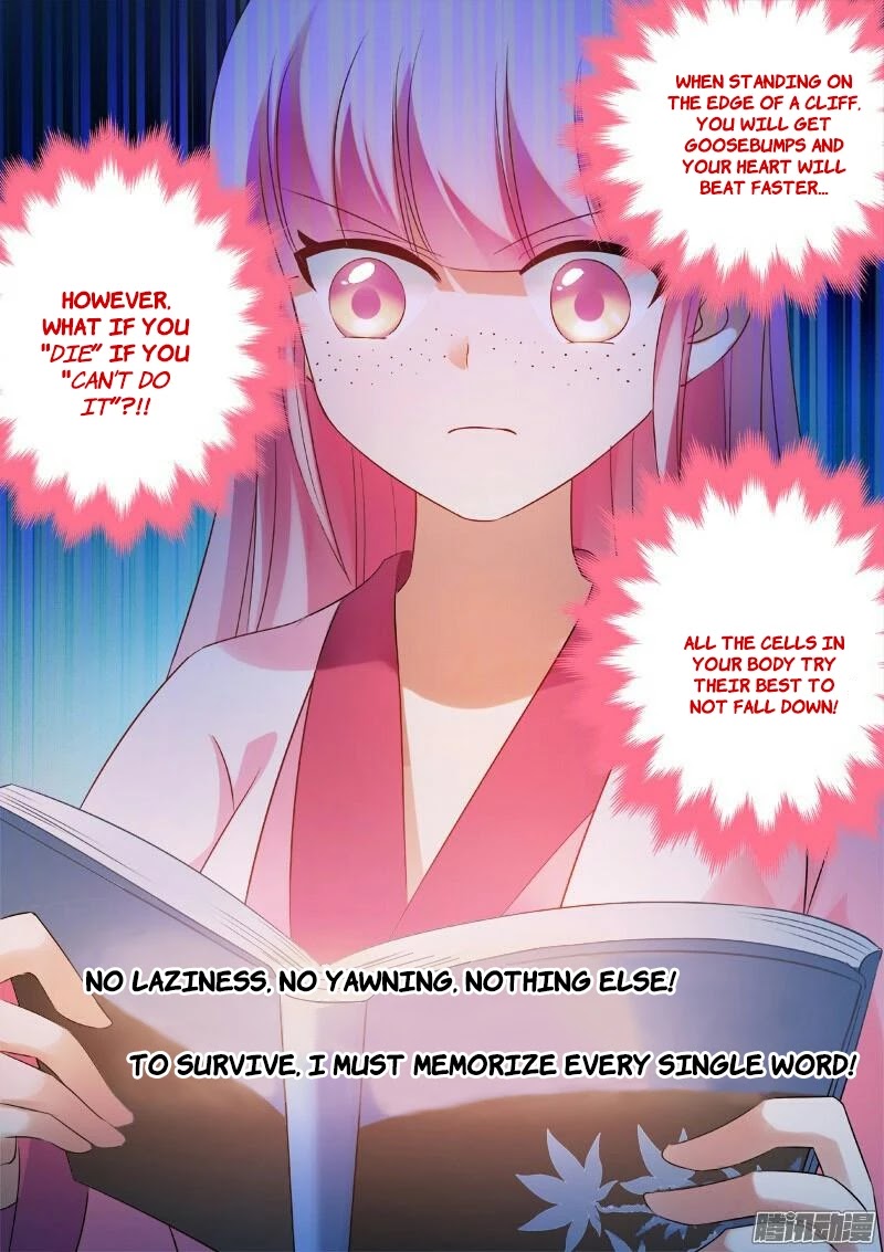 Goddess Creation System Chapter 14 page 5 - Chapter 14