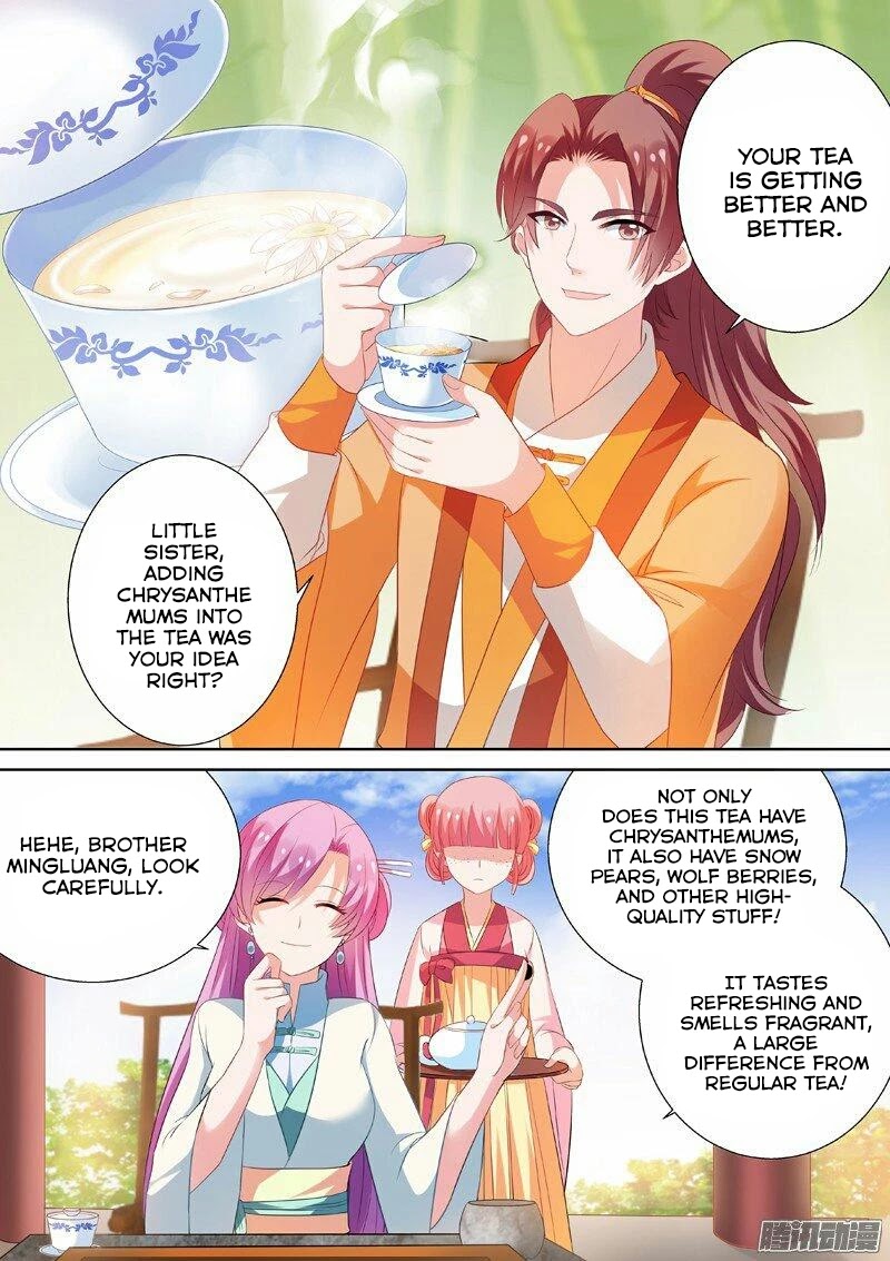 Goddess Creation System Chapter 14 page 7 - Chapter 14