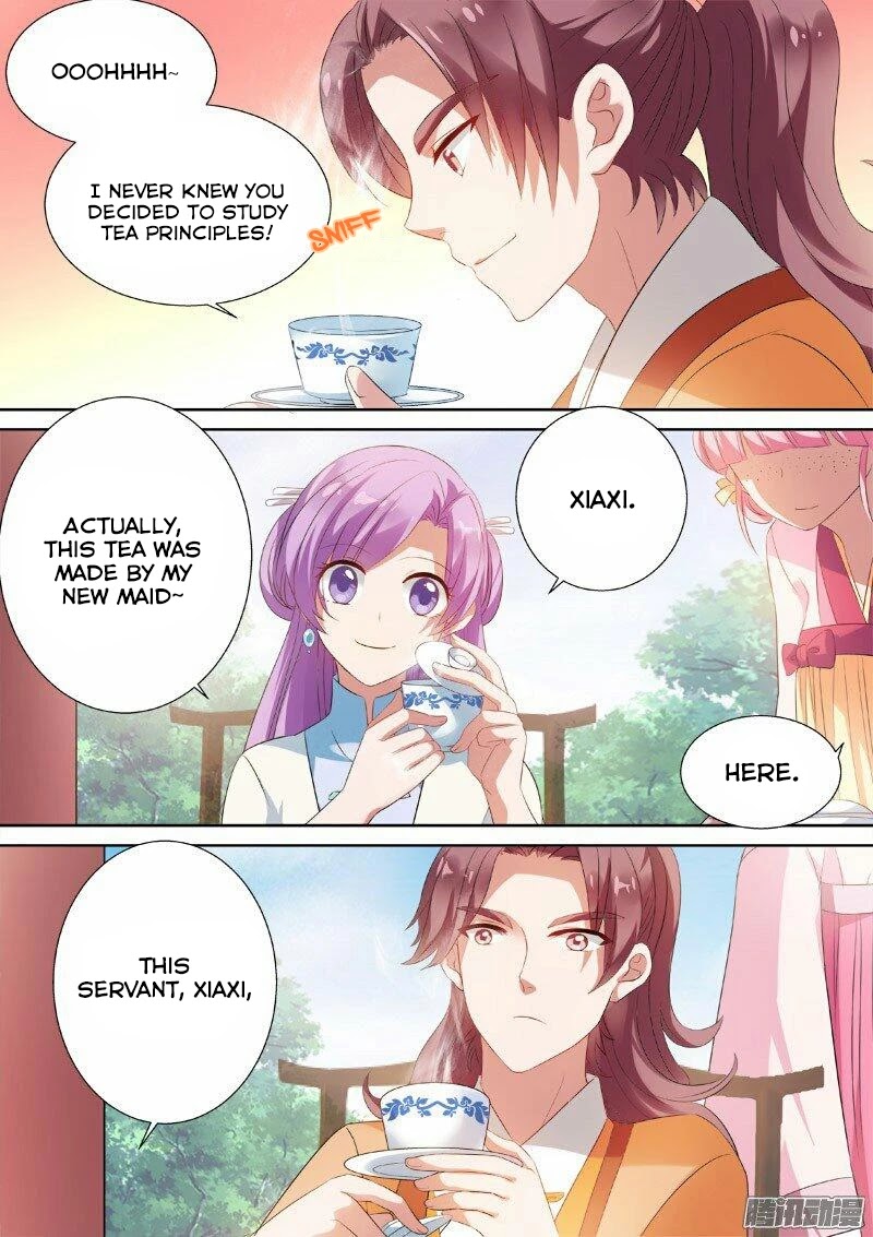 Goddess Creation System Chapter 14 page 8 - Chapter 14