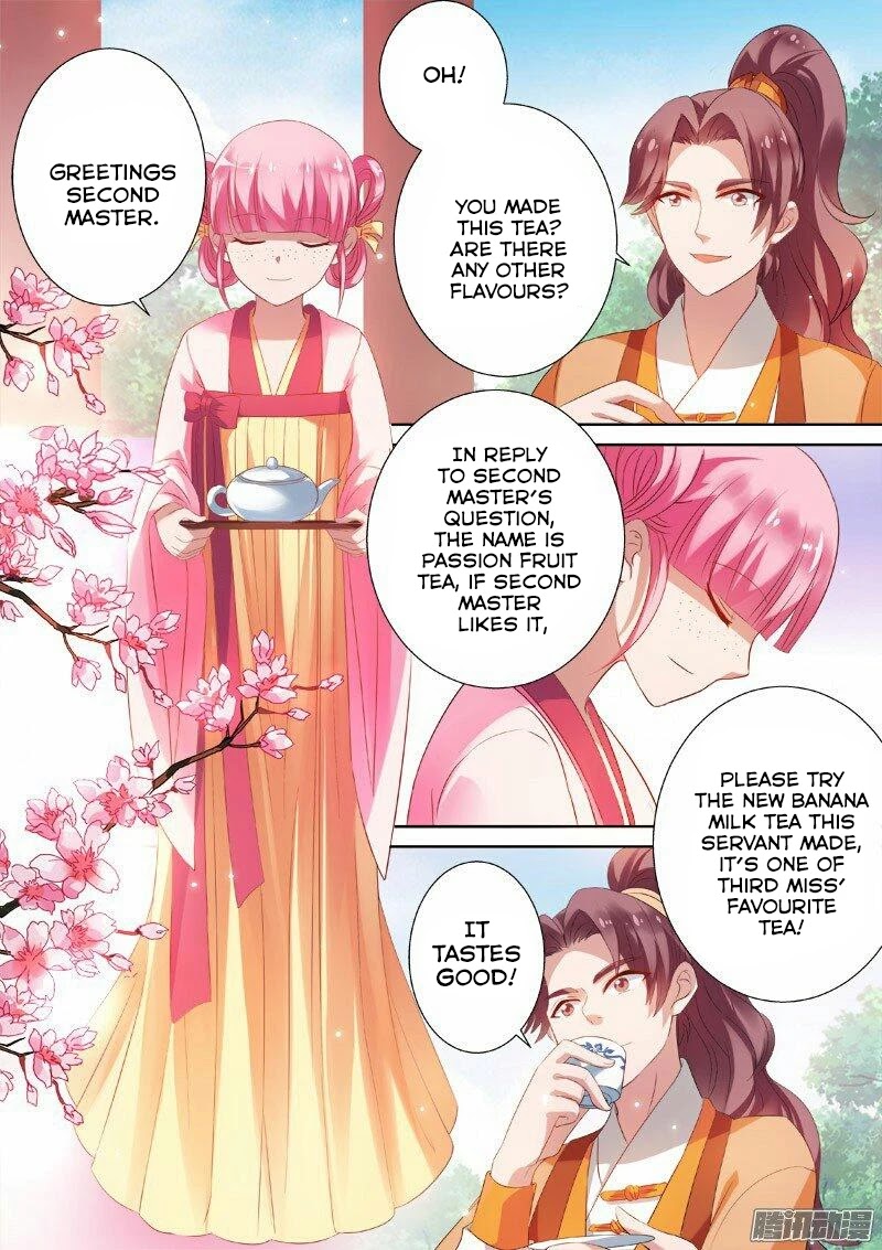 Goddess Creation System Chapter 14 page 9 - Chapter 14