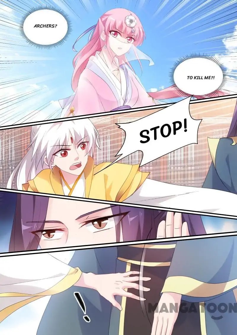 Goddess Creation System Chapter 140 page 1 - Chapter 140