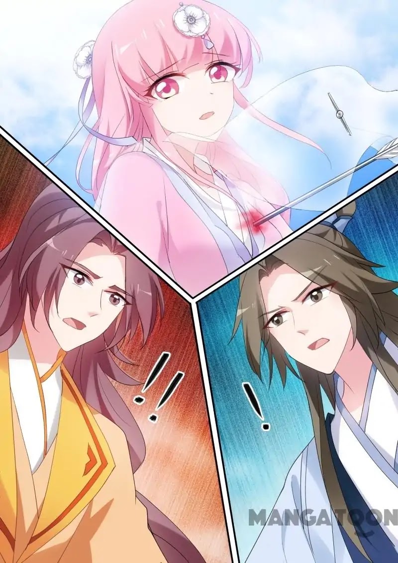 Goddess Creation System Chapter 140 page 3 - Chapter 140