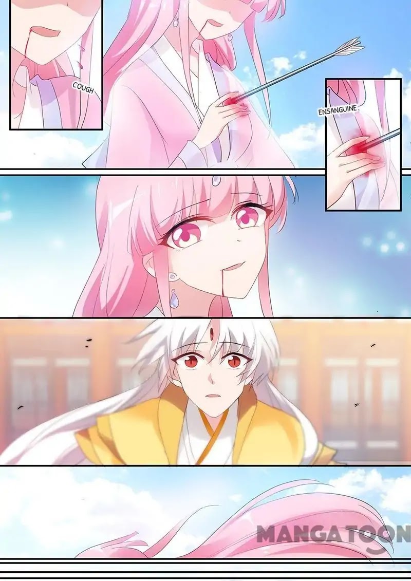 Goddess Creation System Chapter 140 page 4 - Chapter 140