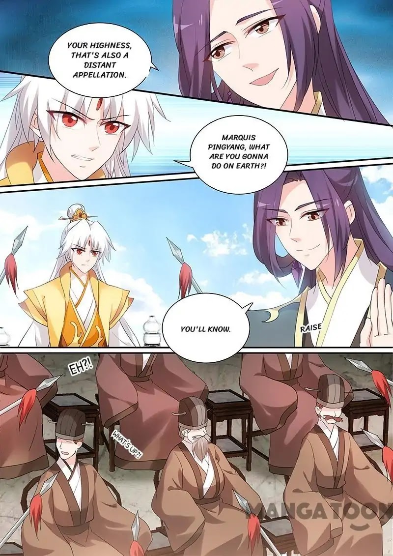 Goddess Creation System Chapter 140 page 7 - Chapter 140