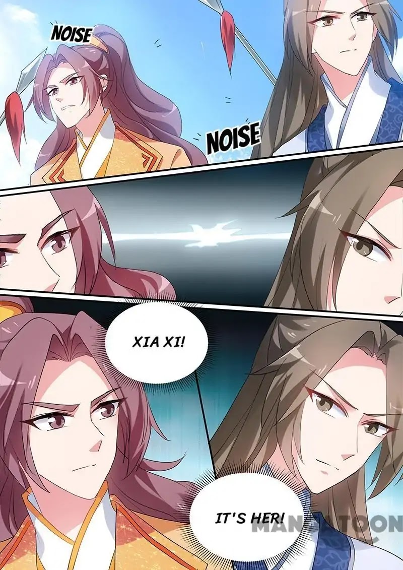 Goddess Creation System Chapter 140 page 8 - Chapter 140
